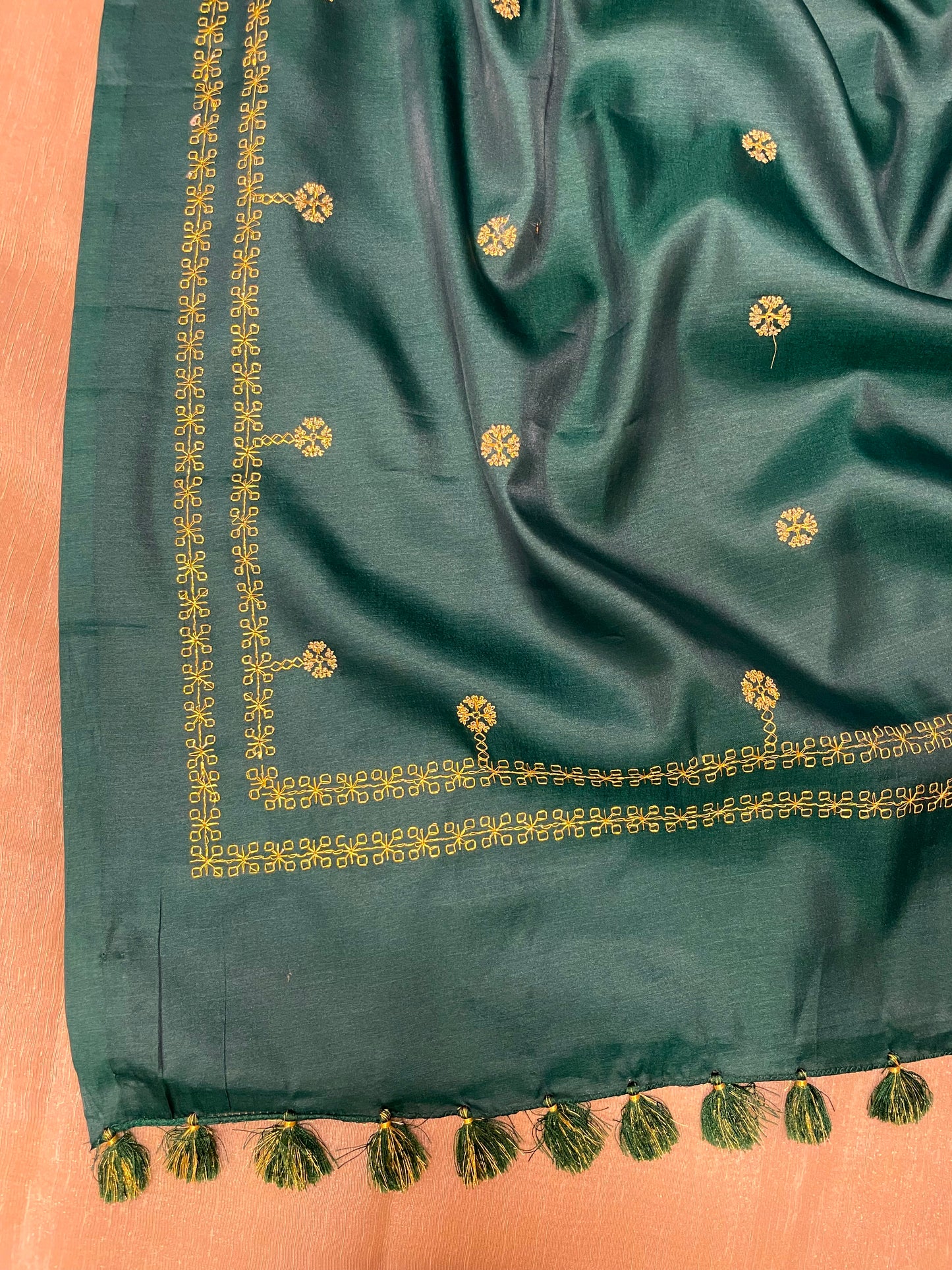 Forest Rudra Saree