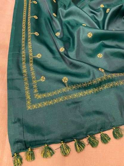 Forest Rudra Saree