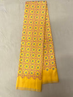 Load image into Gallery viewer, Pink chaya kasuti blouse back hook closure with embroidery
