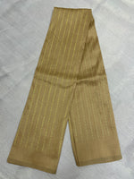 Load image into Gallery viewer, Light beige samay kasuti blouse back embroidery detail
