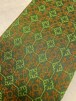 Load image into Gallery viewer, Mehendi green kasuti garden blouse with traditional motifs
