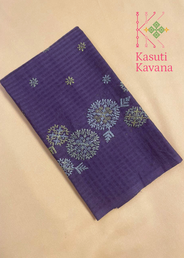 COTTON MANJARI   BLOUSES