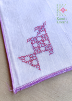 Load image into Gallery viewer, HANDKERCHIEF(HANDEMBROIDERY)