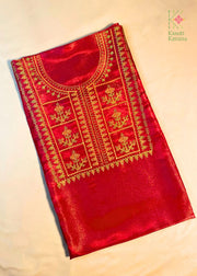 TISSUE TULSI KURTA