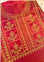 Load image into Gallery viewer, TISSUE TULSI KURTA