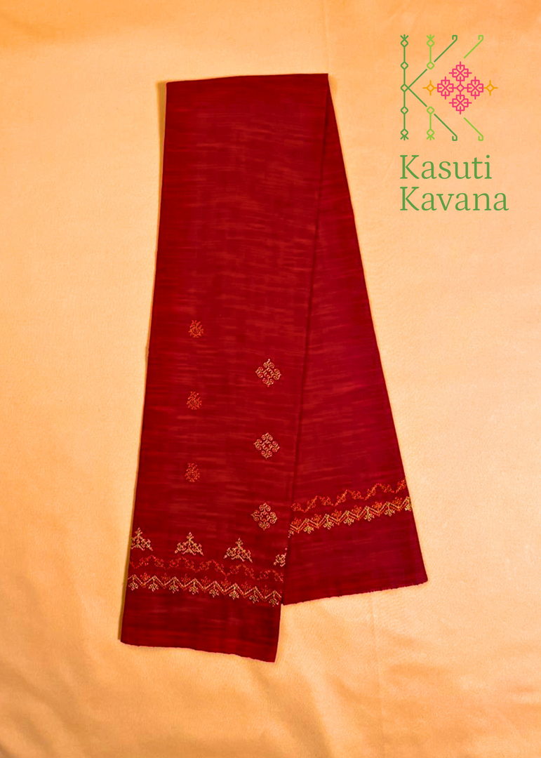 COTTON KANIKA BLOUSE