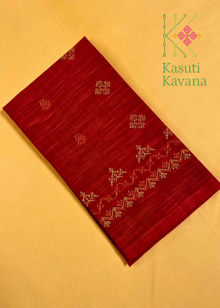 COTTON KANIKA BLOUSE