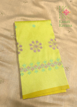 Load image into Gallery viewer, Kasuti Parijat Blouse