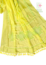 Load image into Gallery viewer, FLORET SAREE