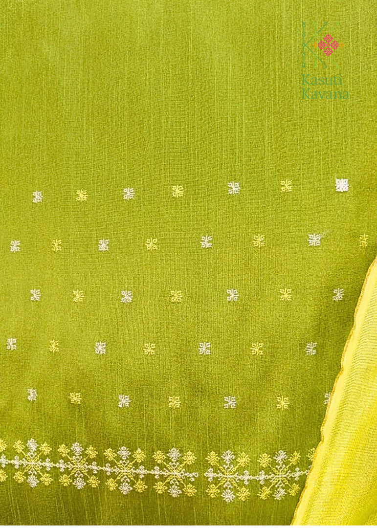 FLORET SAREE