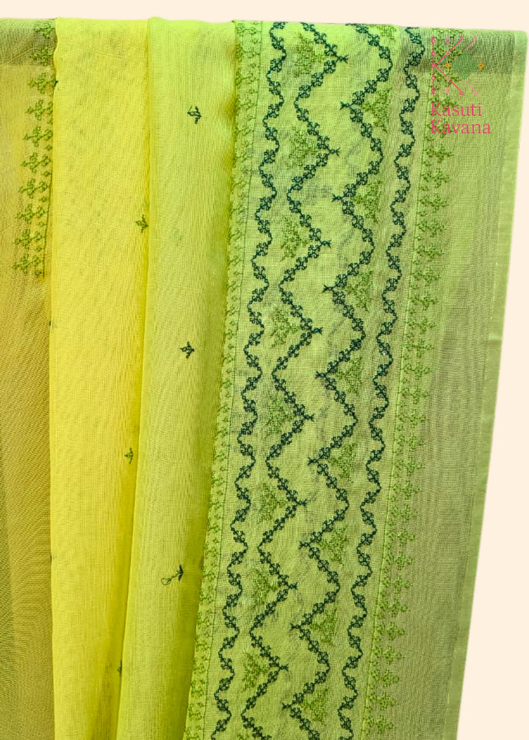 Elephant Saree