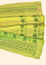 Load image into Gallery viewer, Elephant Saree
