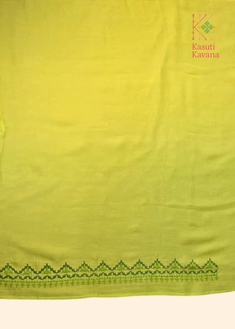 Elephant Saree