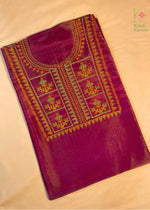 Load image into Gallery viewer, TISSUE TULSI KURTA