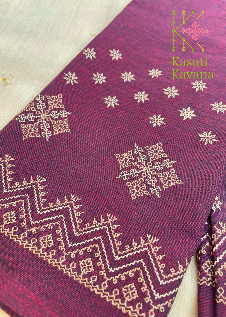 COTTON SARASWATI BLOUSES