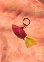 Load image into Gallery viewer, MATSYAGANDHA KEYCHAINS