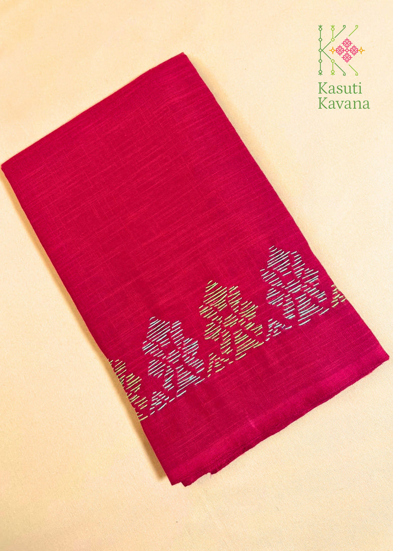 KAMINI NEGI KASUTI HANDWORK BLOUSE