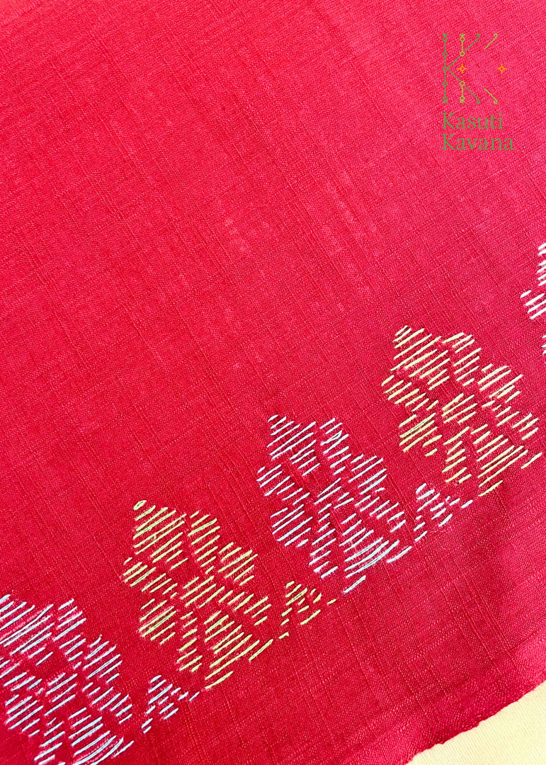 KAMINI NEGI KASUTI HANDWORK BLOUSE