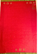 Load image into Gallery viewer, GAYATRI HANDWORK KASUTI BLOUSE