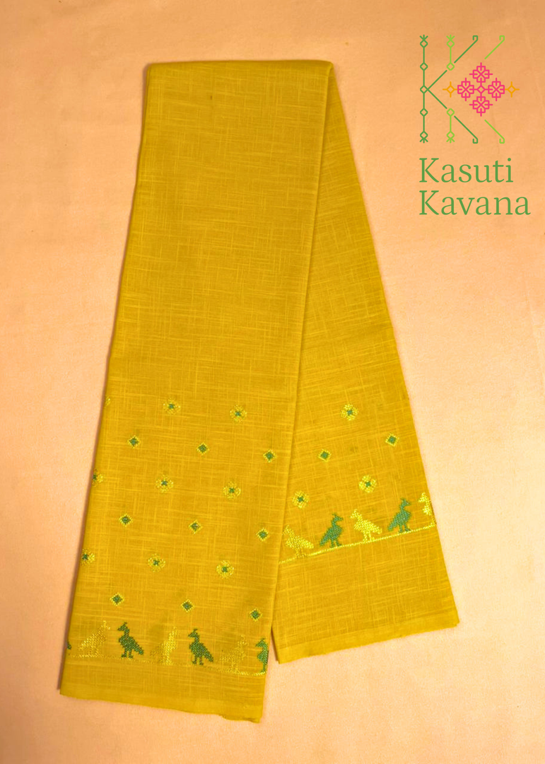COTTON MAYUR  BLOUSES