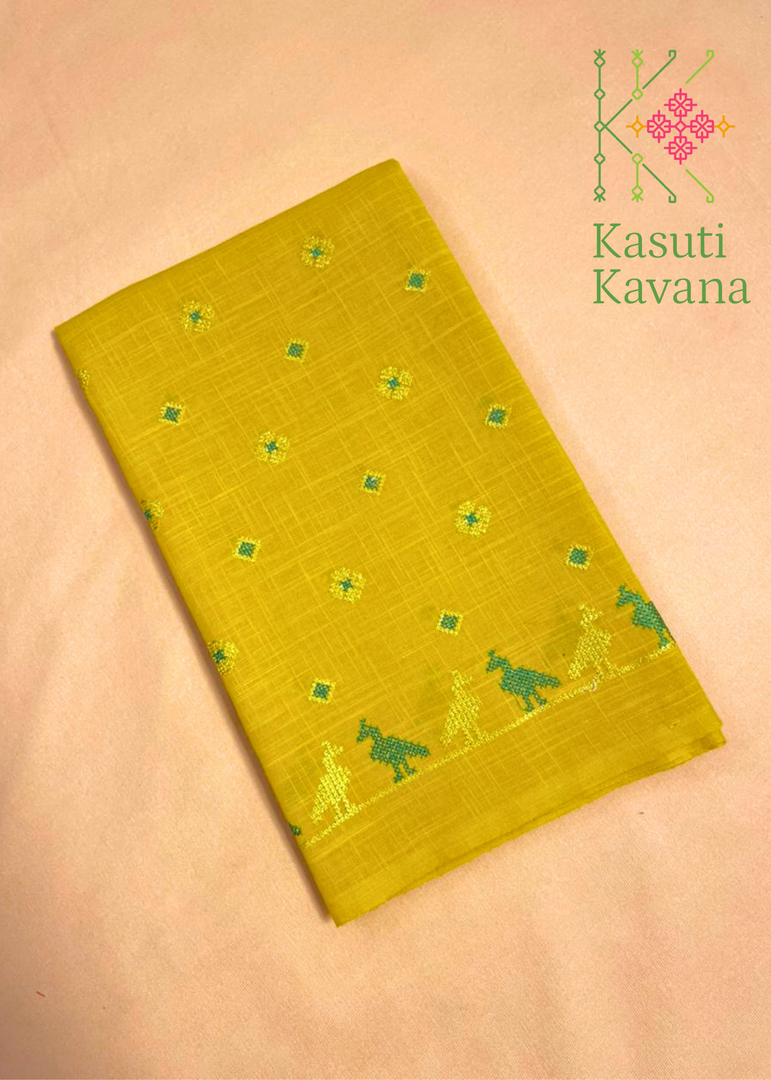 COTTON MAYUR  BLOUSES