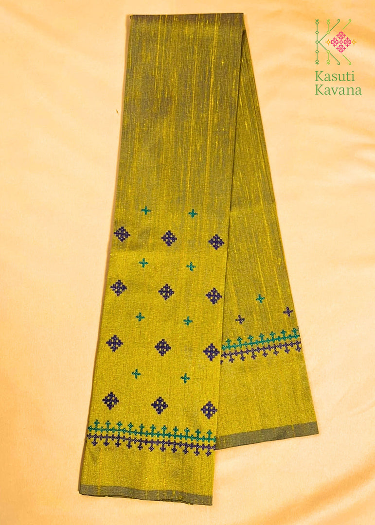Diamond Kutchwork Blouse