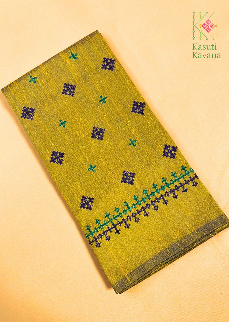 Diamond Kutchwork Blouse