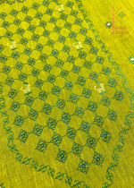 Load image into Gallery viewer, Handloom Cotton Jinki Kurta Set