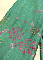 Load image into Gallery viewer, FLOWER BLOOM BLOUSE