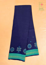Load image into Gallery viewer, GAYATRI HANDWORK KASUTI BLOUSE