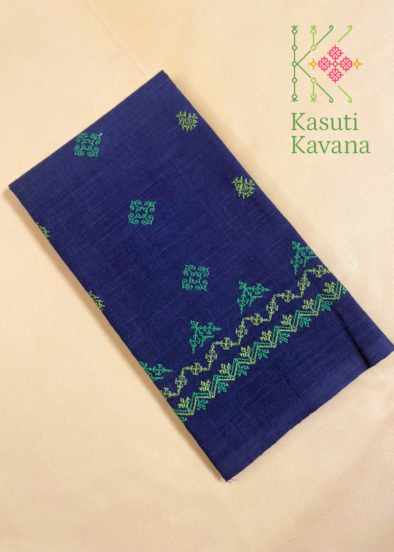 COTTON KANIKA BLOUSE