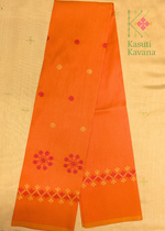 Load image into Gallery viewer, Kasuti Parijat Blouse