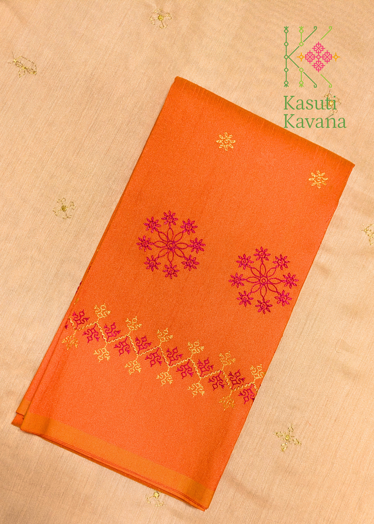Kasuti Parijat Blouse