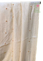 Load image into Gallery viewer, Flora Butti Saree