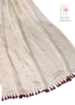 Load image into Gallery viewer, Flora Butti Saree