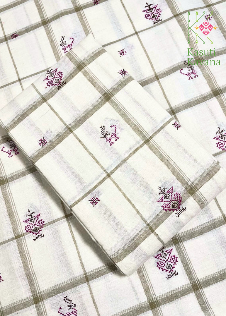 JINKI MEN'S KURTA