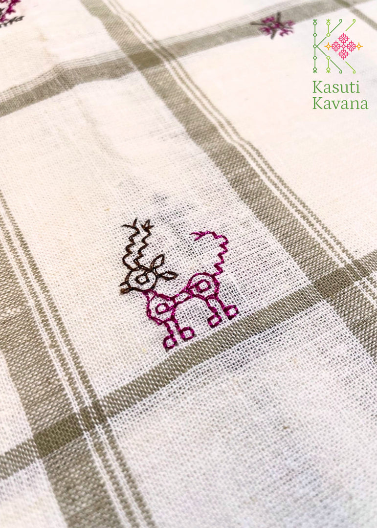 JINKI MEN'S KURTA