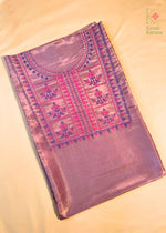 Load image into Gallery viewer, TISSUE TULSI KURTA