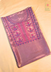TISSUE TULSI KURTA