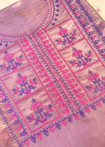 Load image into Gallery viewer, TISSUE TULSI KURTA