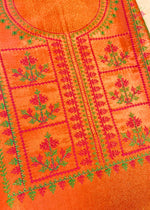 Load image into Gallery viewer, TISSUE TULSI KURTA