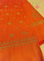 Diamond Kutchwork Blouse