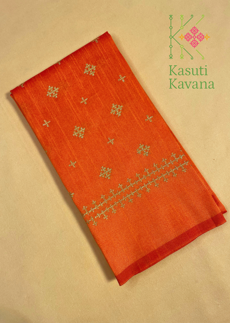 Diamond Kutchwork Blouse
