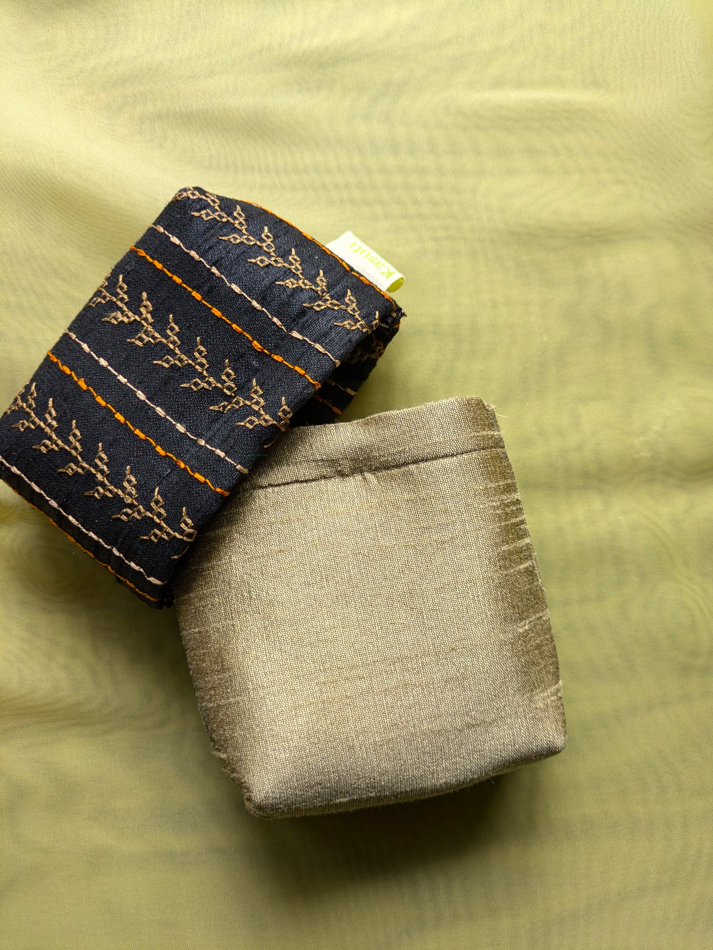 Godavari Ganga-Jamuna purse