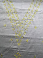 Load image into Gallery viewer, Ash classic kasuti kurti embroidered front view
