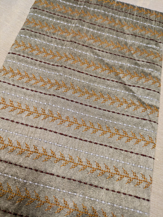 Grey Village Kasuti Blouse