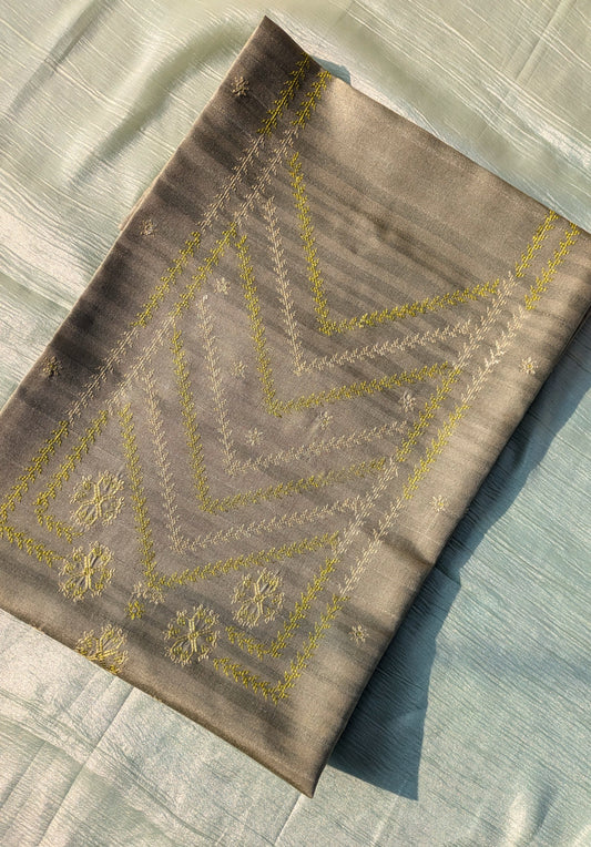 Grey Vani Kurta Material