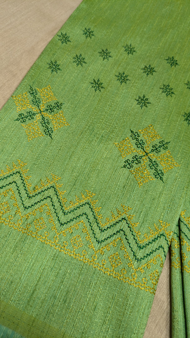 Saraswati Kasuti Blouse