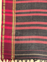 Load image into Gallery viewer, Kasuti Handloom Cotton Saree
