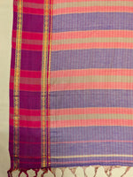 Load image into Gallery viewer, Kasuti Handloom Cotton Saree
